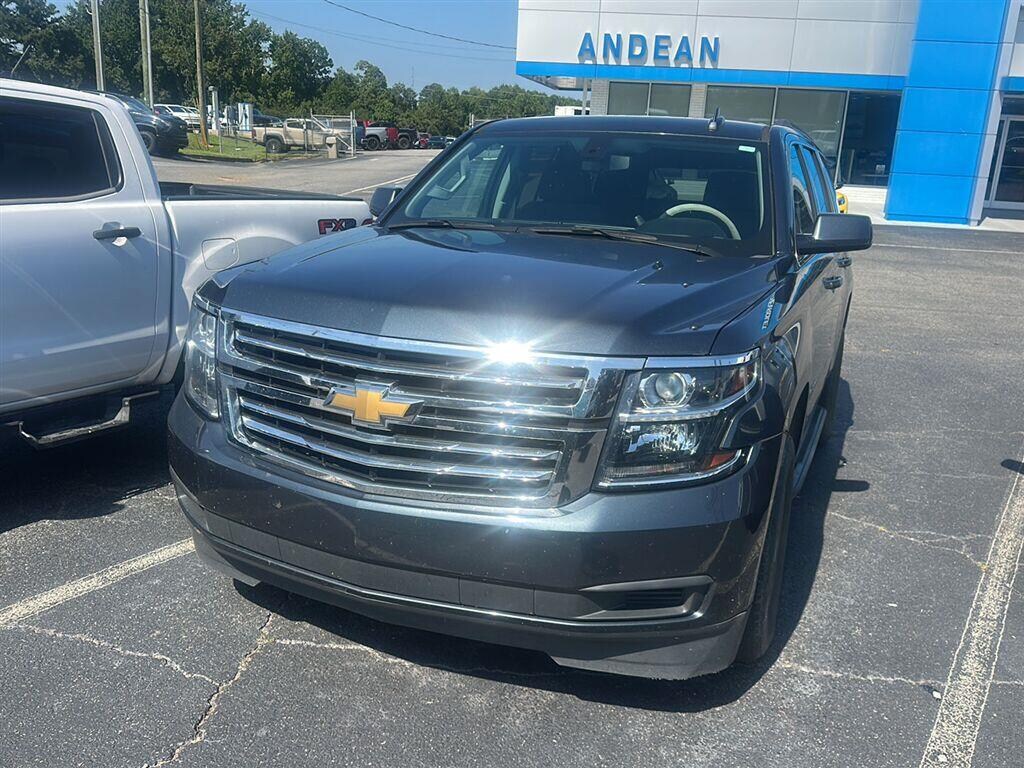 Used 2020 Chevrolet Tahoe LS SUV