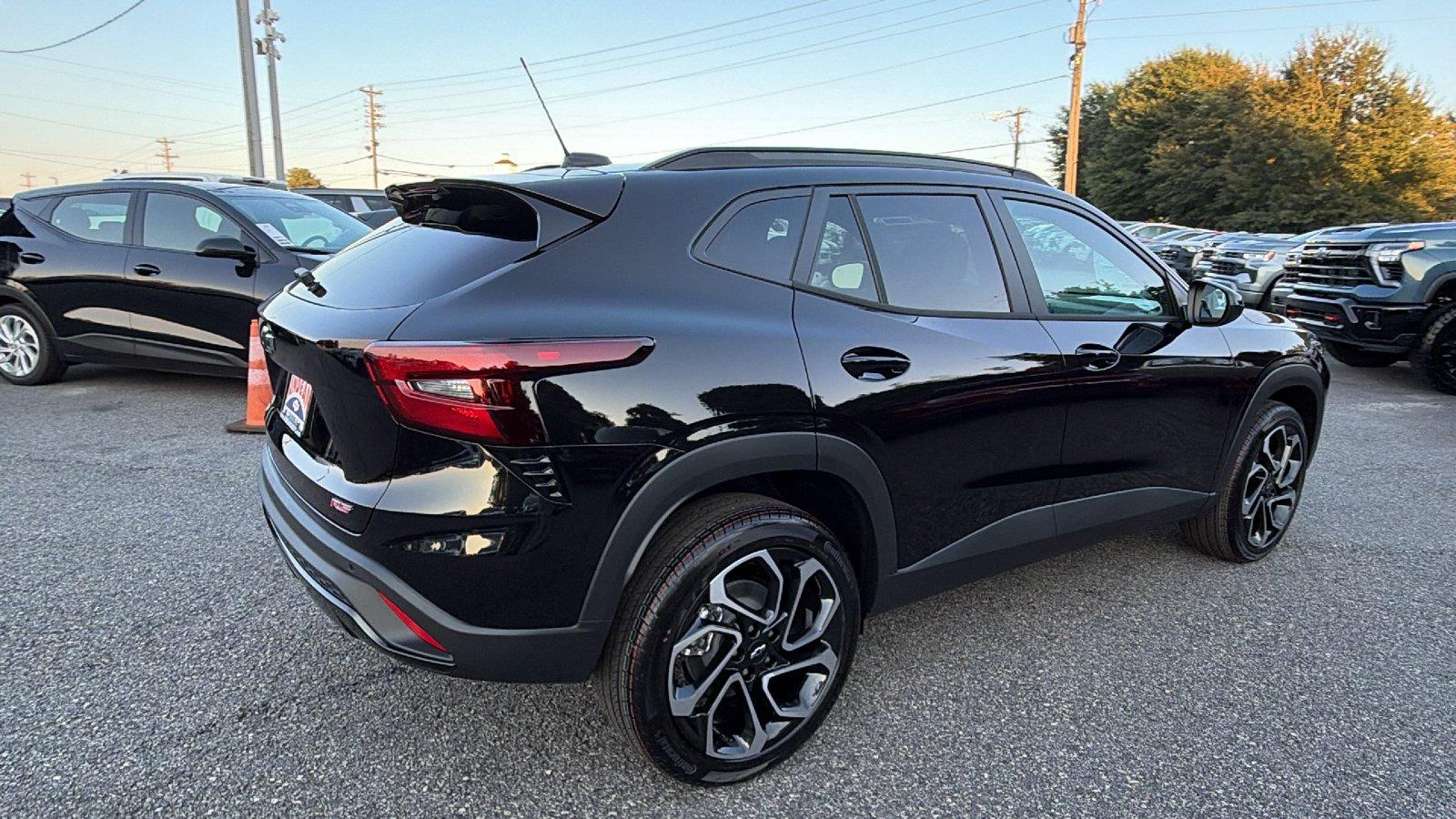2026 Chevrolet Trax RS - Photo 8