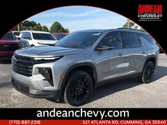 2026 Chevrolet Traverse LT SUV