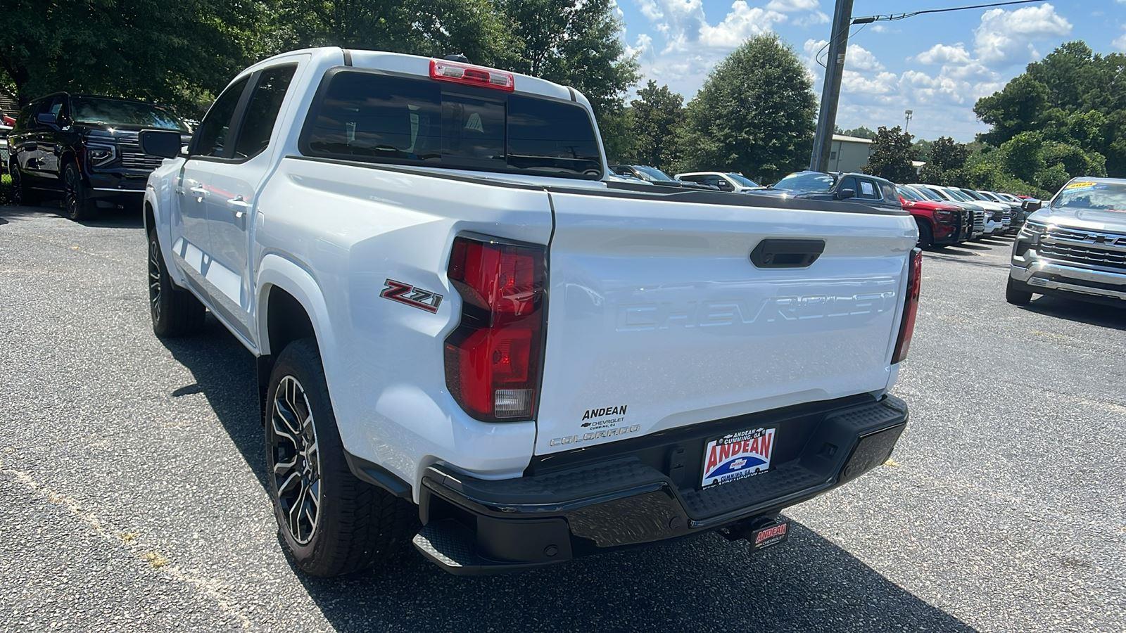 2025 Chevrolet Colorado Z71 - Photo 7