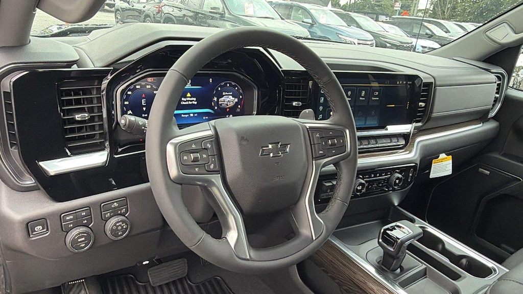 New 2026 Chevrolet Silverado 1500 RST Truck