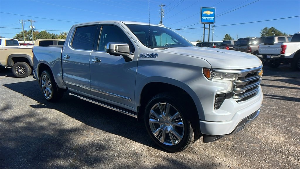 New 2026 Chevrolet Silverado 1500 High Country Truck