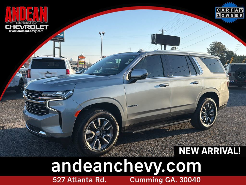 2024 Chevrolet Tahoe