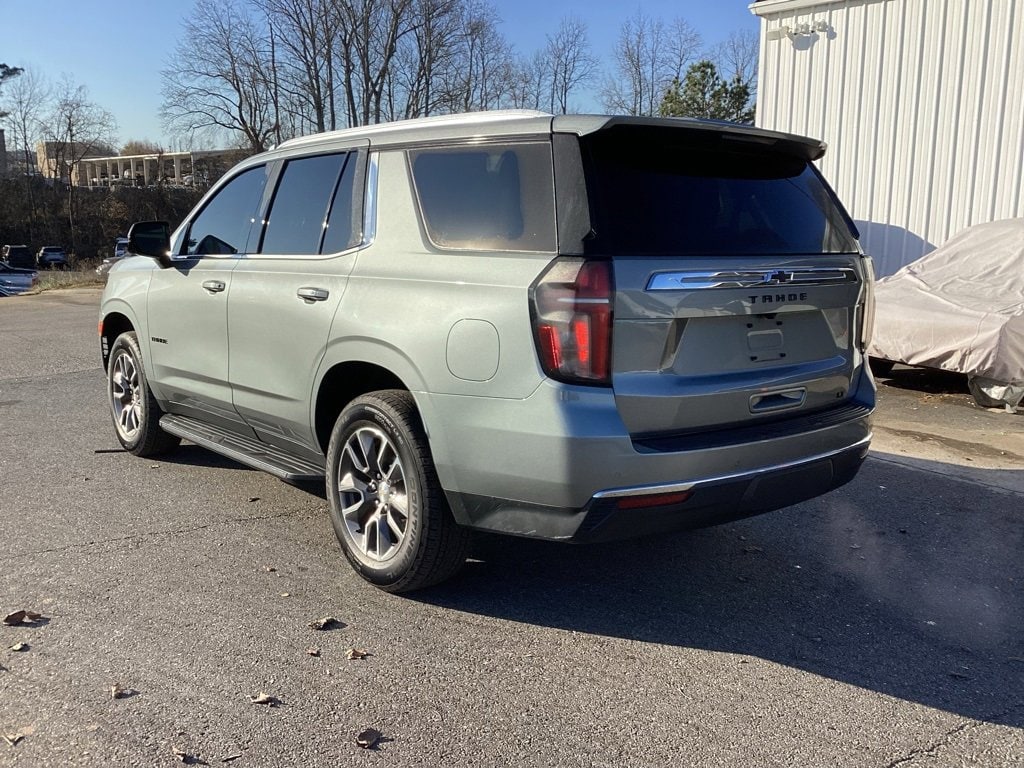 Used 2023 Chevrolet Tahoe LT SUV
