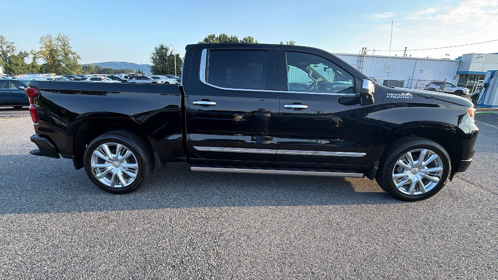 2026 Chevrolet Silverado 1500 High Country - Photo 8