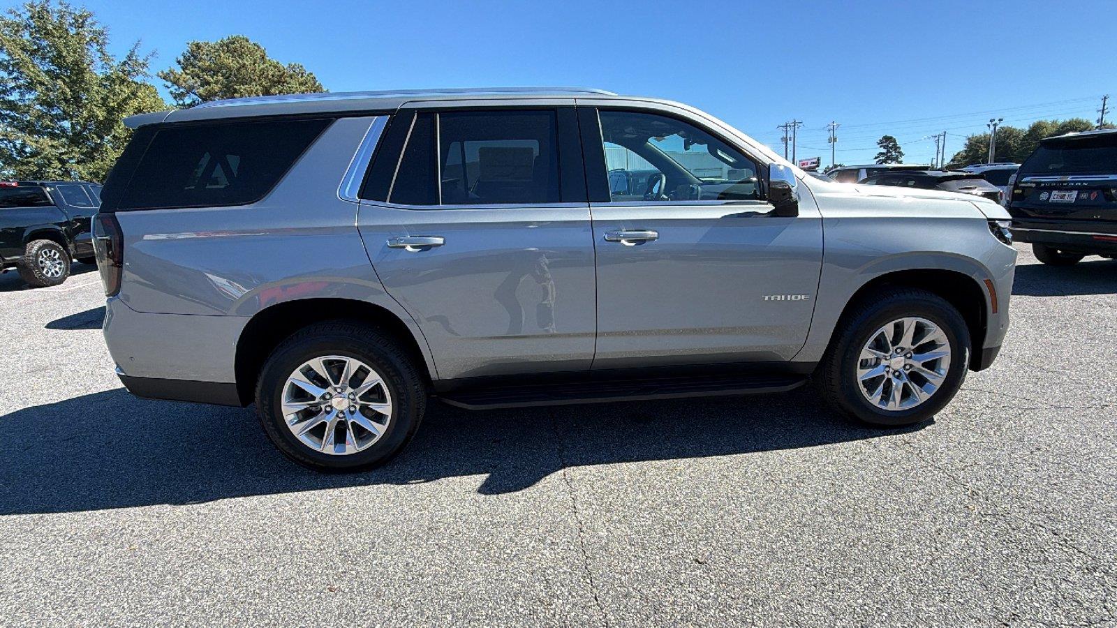 2027 Chevrolet Tahoe Premier - Photo 9