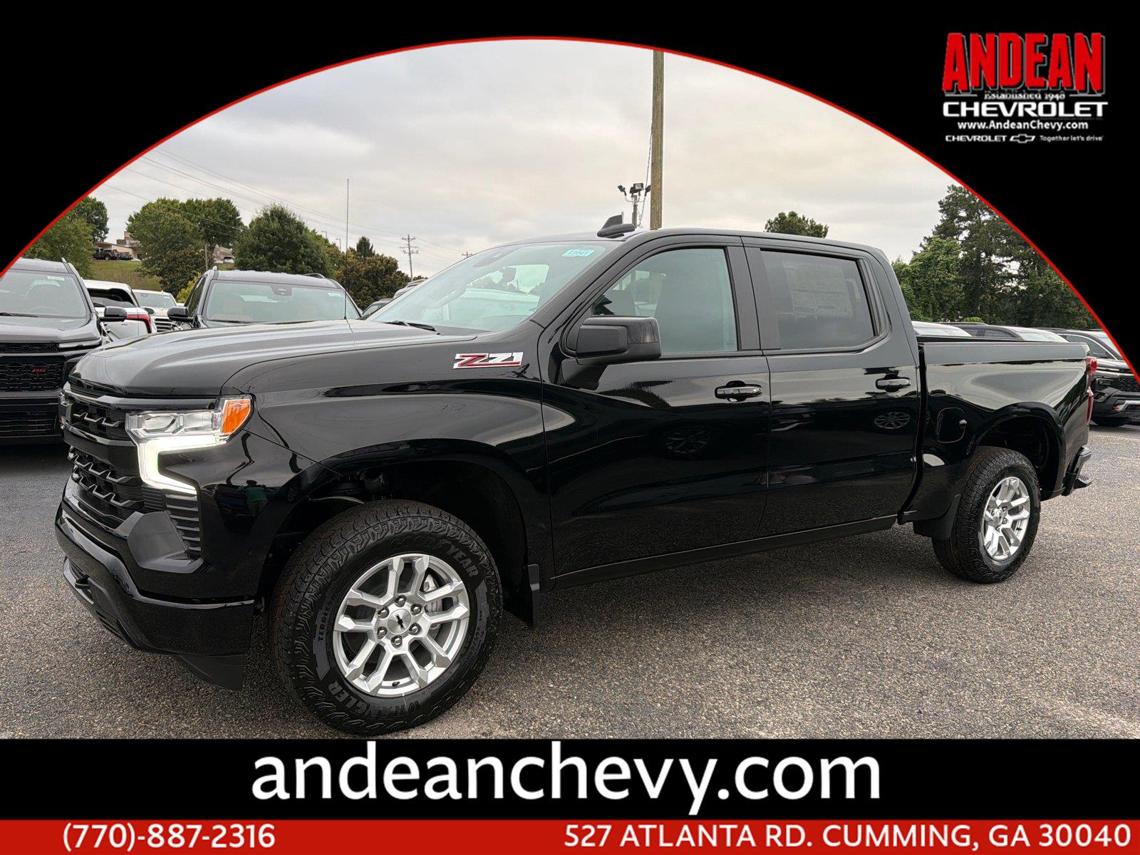  Chevrolet Silverado 1500