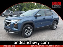 2026 Chevrolet Equinox LT SUV