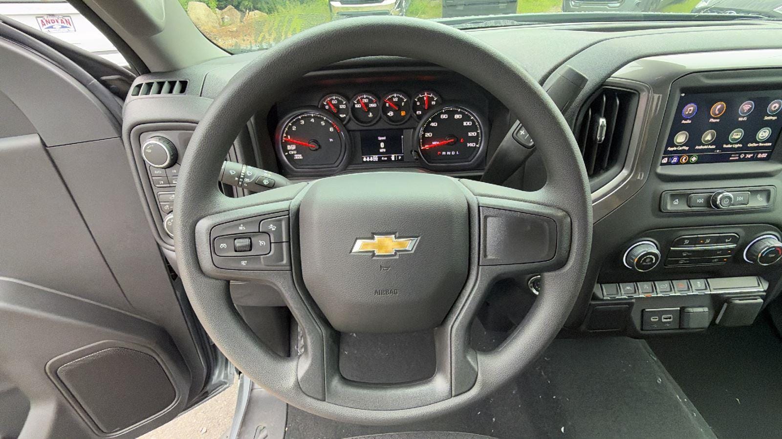2026 Chevrolet Silverado 1500 Custom - Photo 18