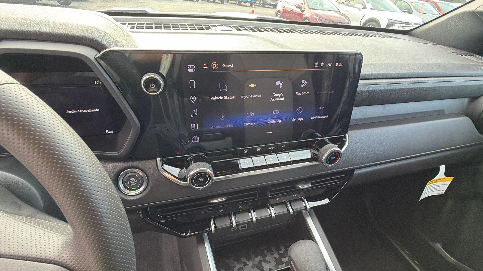 2026 Chevrolet Colorado Work Truck - Photo 26
