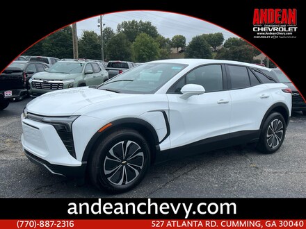 2026 Chevrolet Blazer EV LT SUV