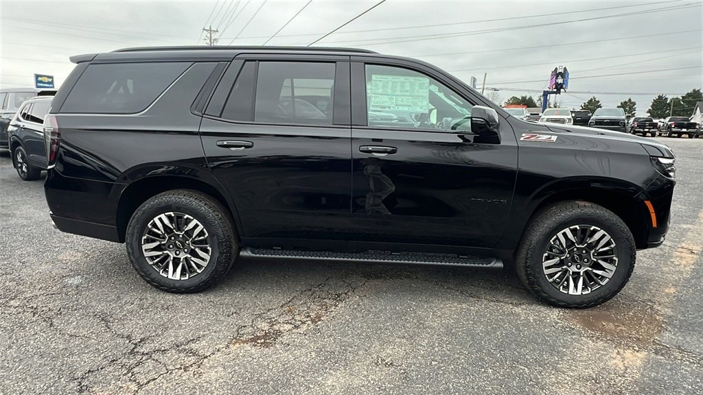 New 2026 Chevrolet Tahoe Z71 SUV