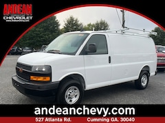 2025 Chevrolet Express Cargo 2500 WT Van
