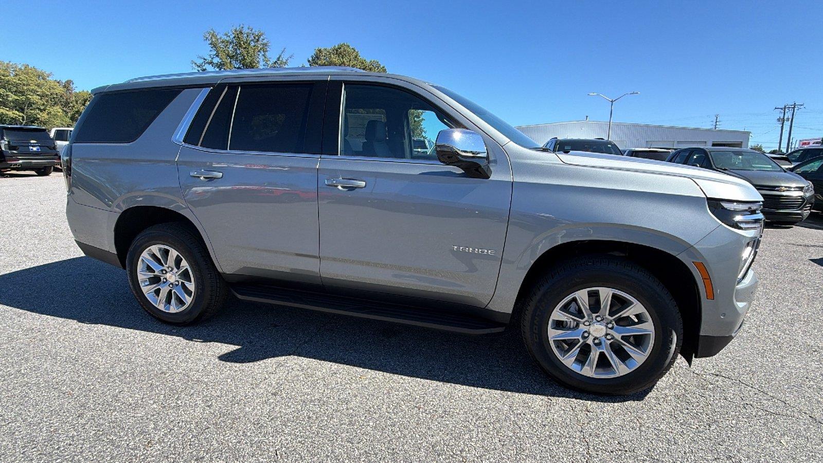 2027 Chevrolet Tahoe Premier - Photo 8