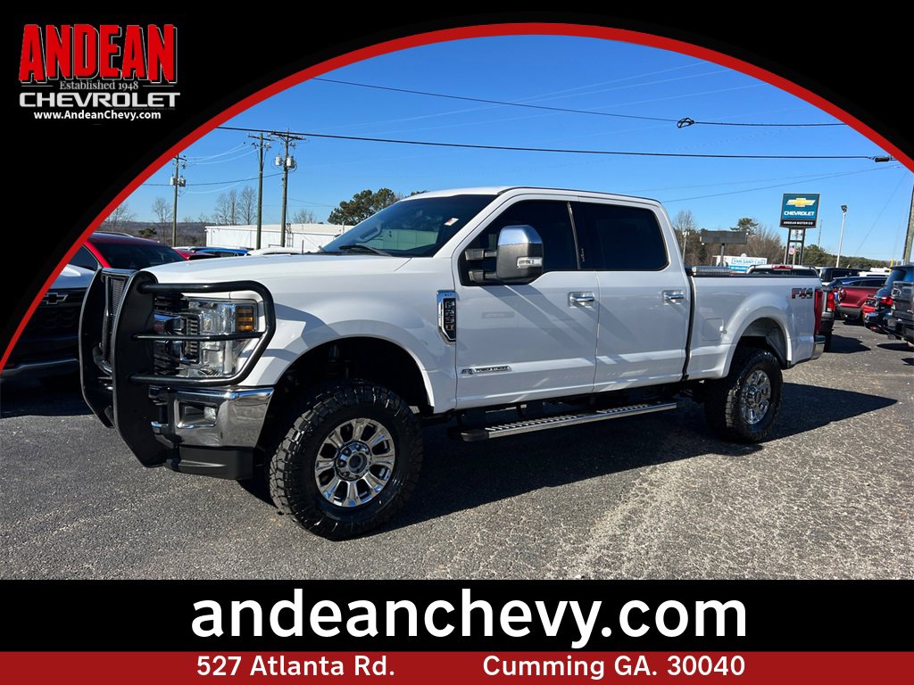 2019 Ford F-250 Super Duty XLT