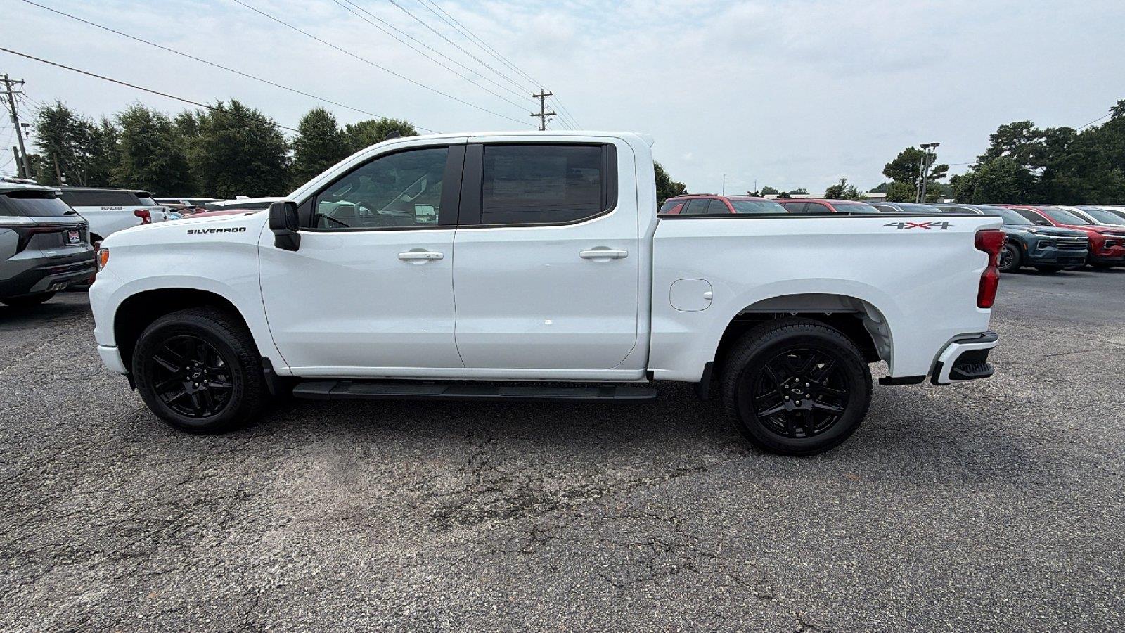 2026 Chevrolet Silverado 1500 RST - Photo 11