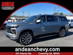 2026 Chevrolet Suburban High Country SUV
