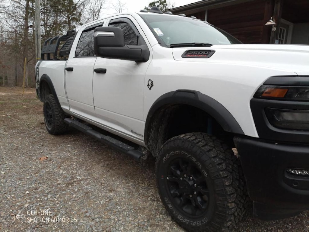 Used 2025 Ram 2500 Tradesman Crew Cab 4x4 64 Box Truck Crew Cab