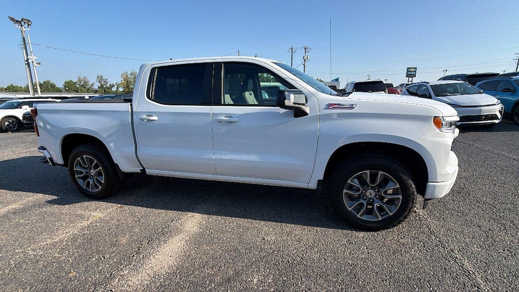 New 2026 Chevrolet Silverado 1500 RST Truck