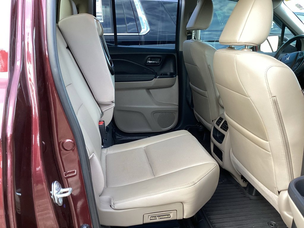 2020 Honda Ridgeline RTL-E photo 4