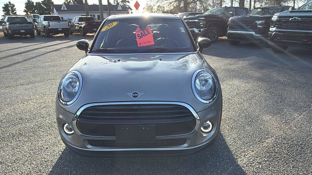 Used 2020 MINI Hardtop Oxford Edition Hatchback