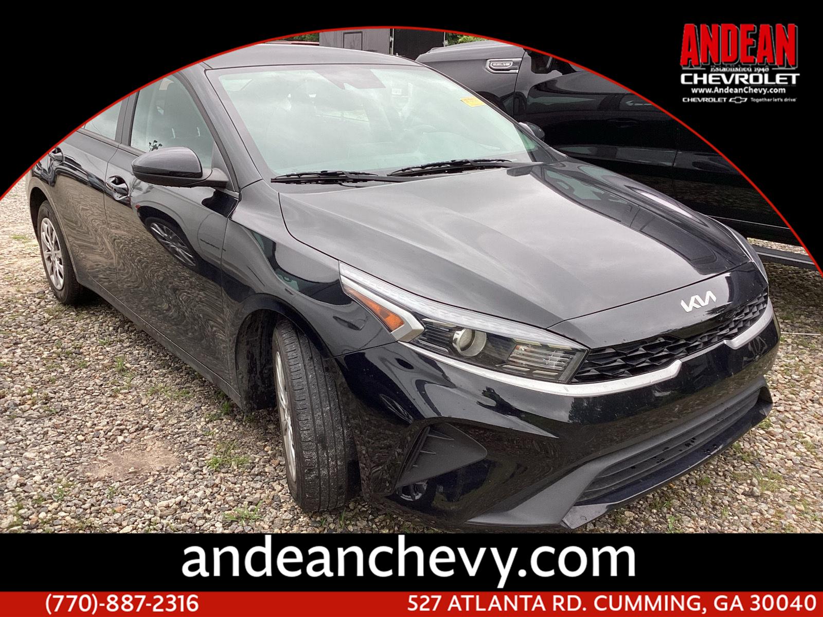 2024 Kia Forte LX AT's photo