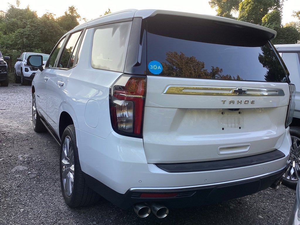 2024 Chevrolet Tahoe High Country photo 2