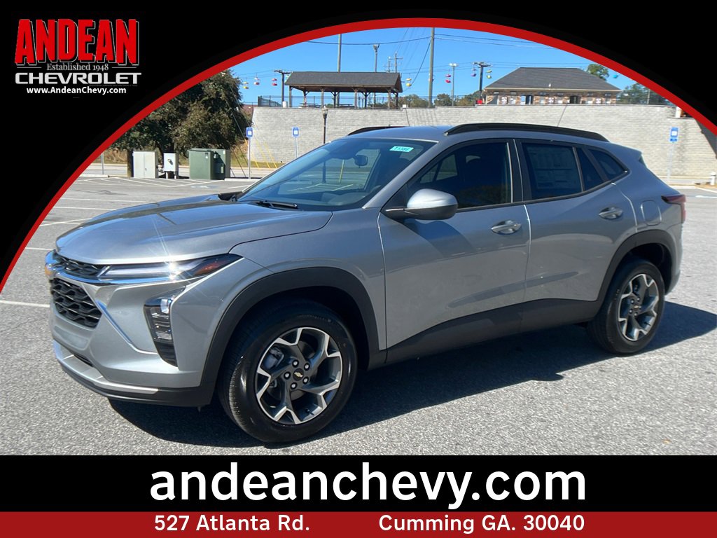 2026 Chevrolet Trax LT's photo