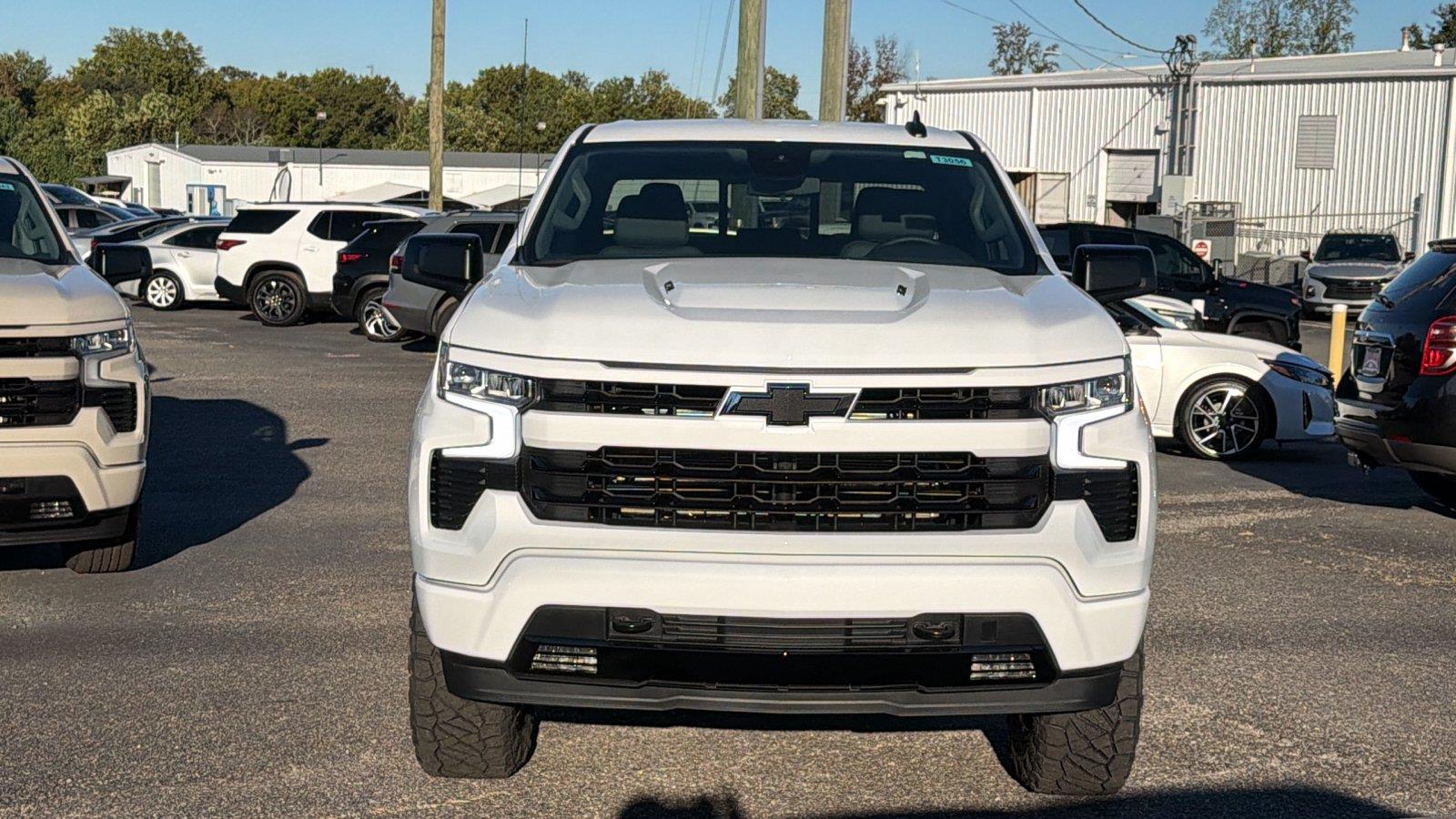 New 2026 Chevrolet Silverado 1500 RST Truck