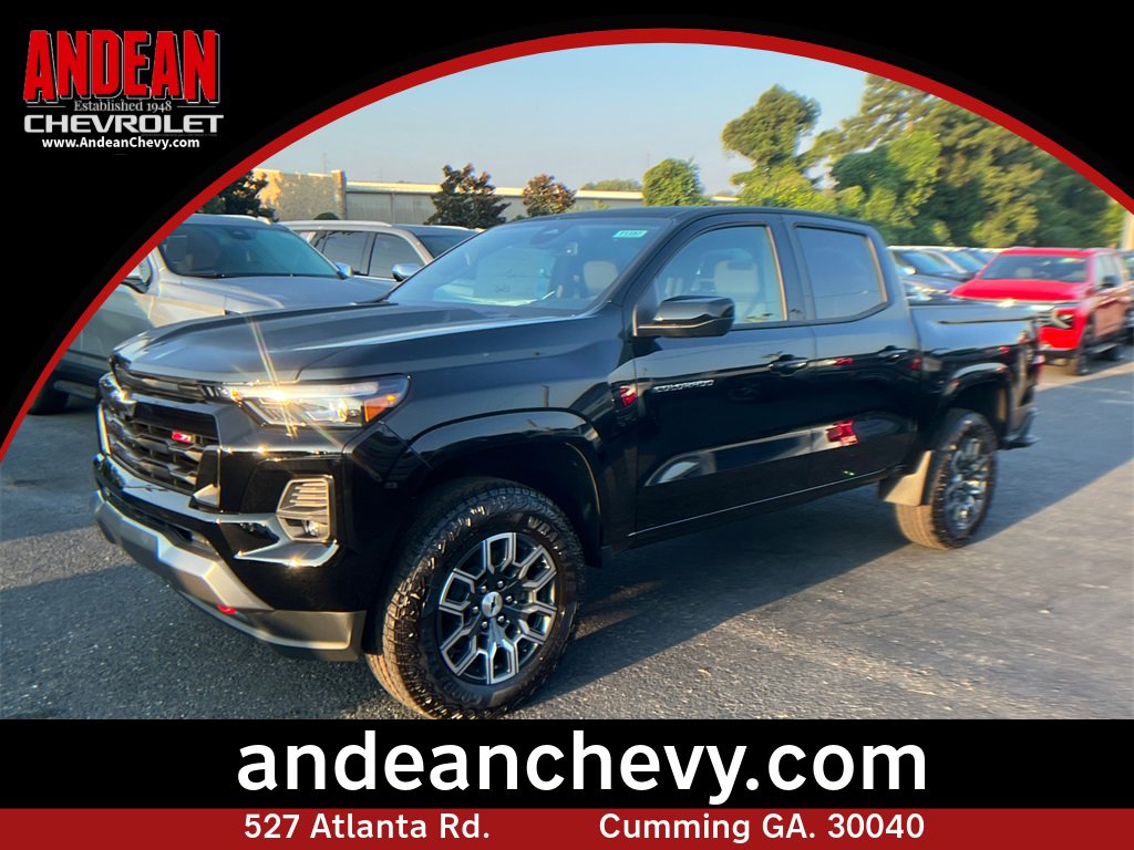 2026 Chevrolet Colorado Z71's photo
