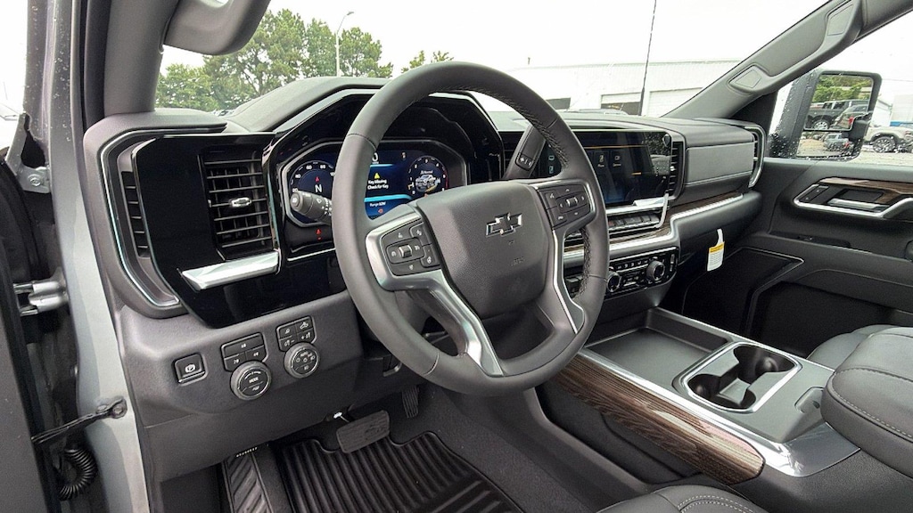 New 2026 Chevrolet Silverado 2500 HD LT Truck