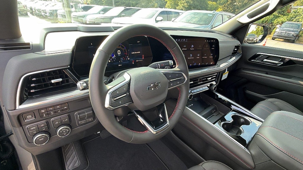 New 2026 Chevrolet Tahoe RST SUV