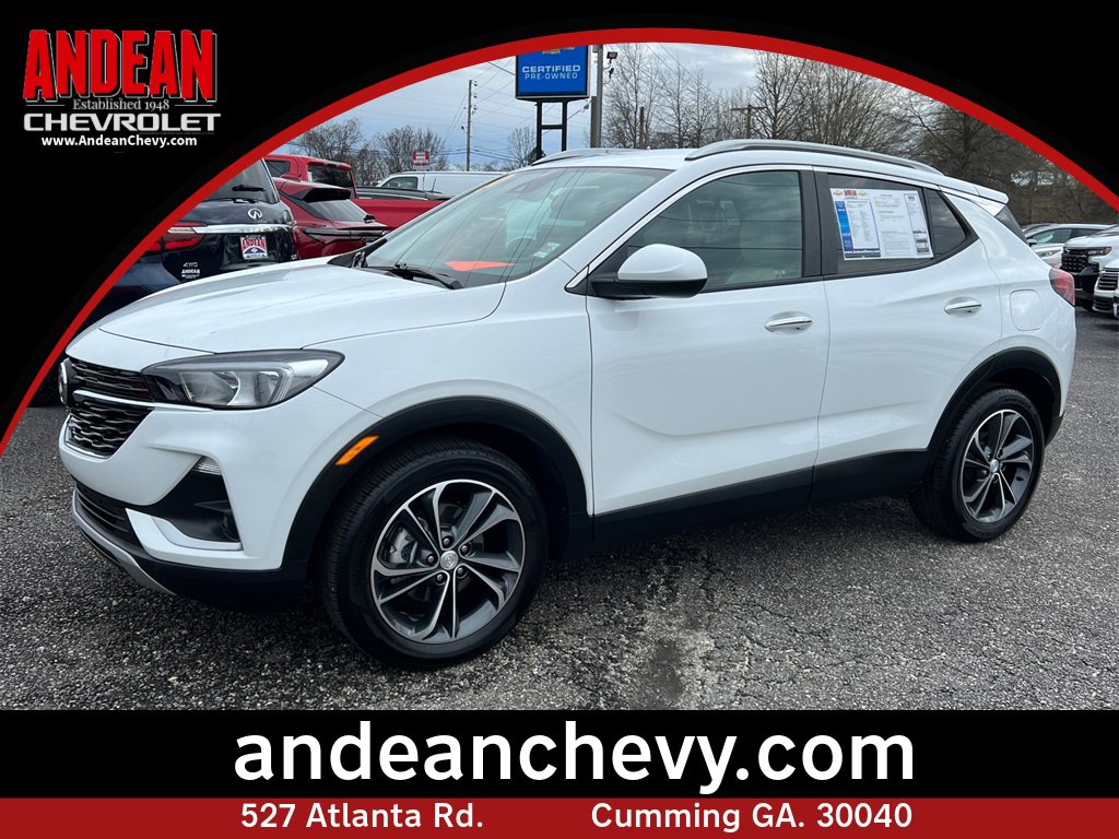 2023 Buick Encore GX Select's photo