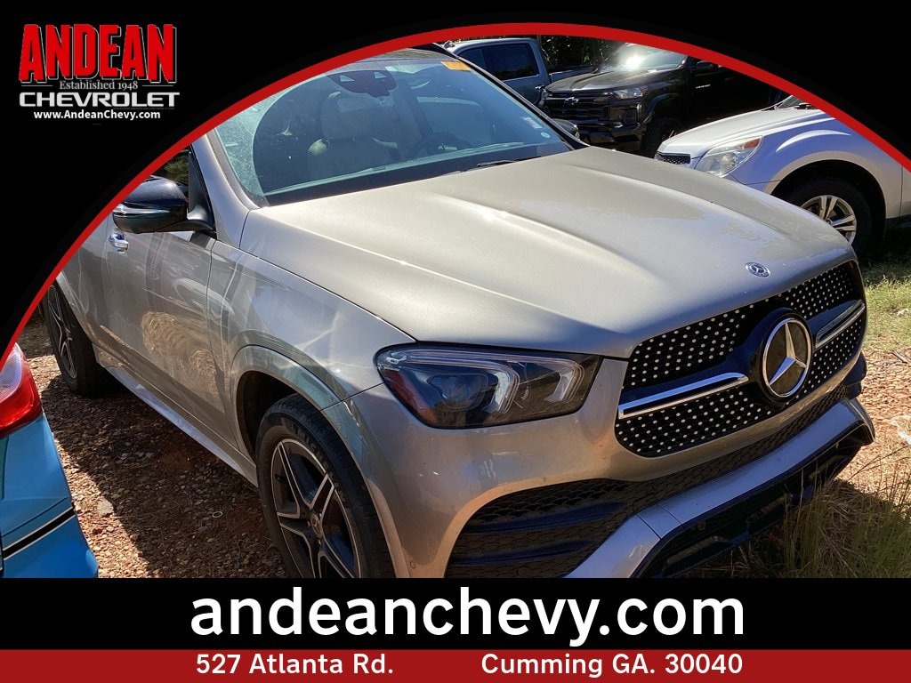 Used 2020 Mercedes-Benz GLE 350 GLE 350 SUV