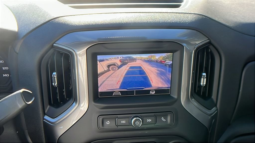 2025 Chevrolet Silverado 1500 Work Truck - Photo 20