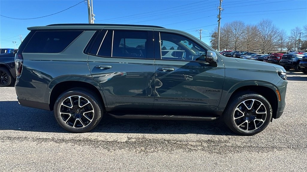 New 2026 Chevrolet Tahoe RST SUV