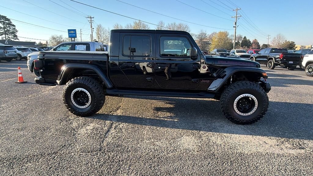 Used 2024 Jeep Gladiator Rubicon X Truck Crew Cab