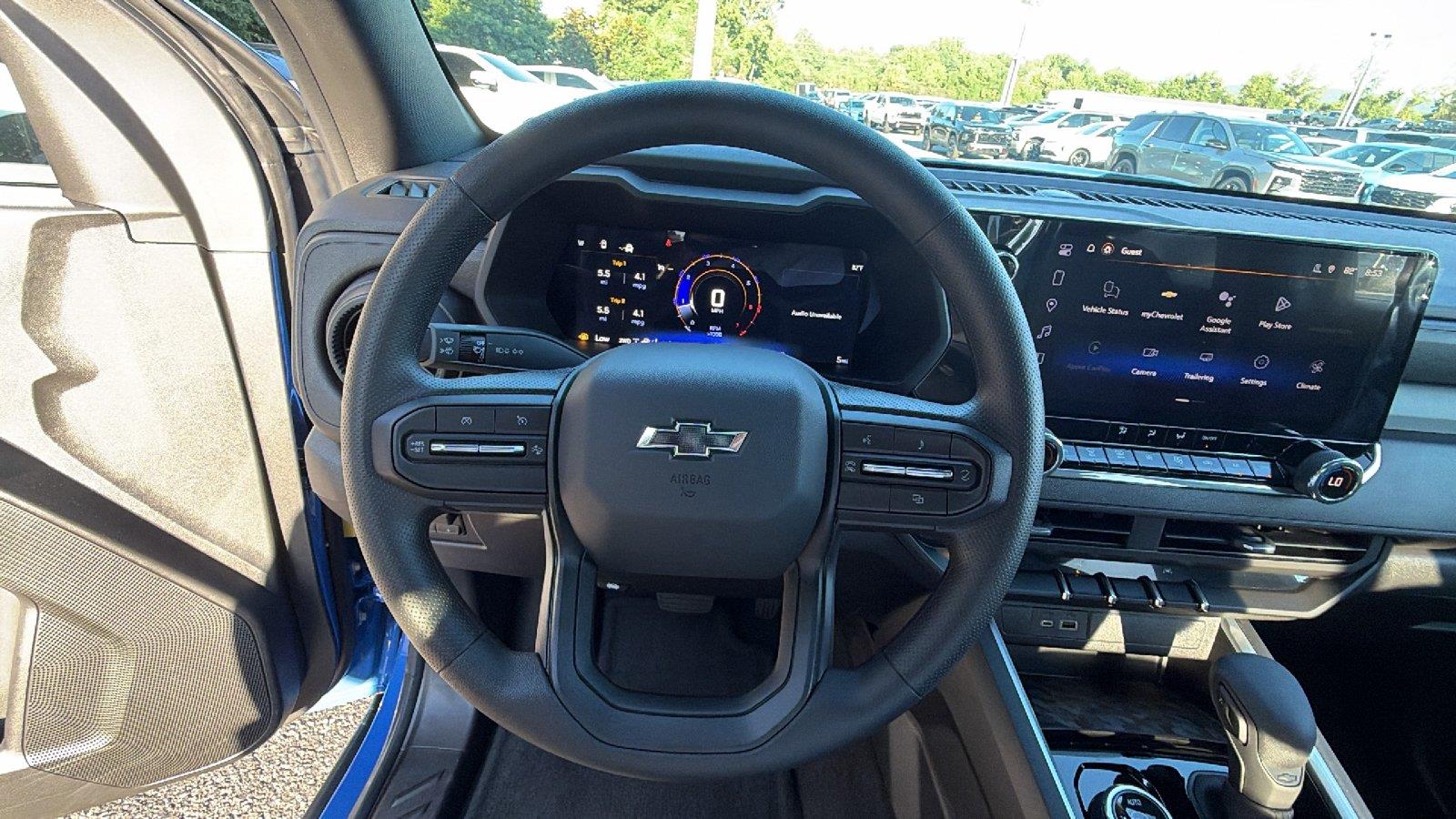 2026 Chevrolet Colorado Trail Boss - Photo 19