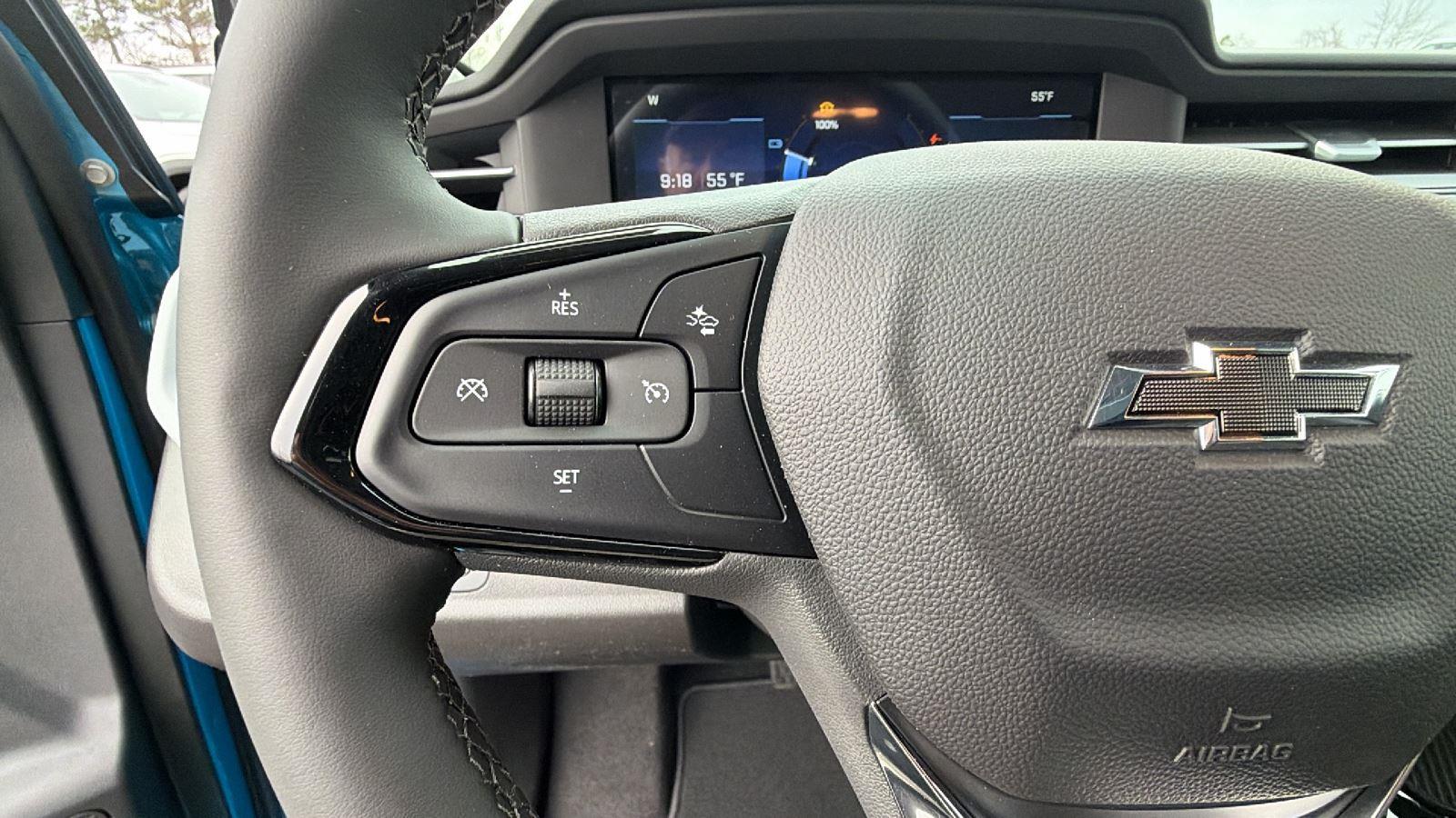 2027 Chevrolet Bolt LT - Photo 20