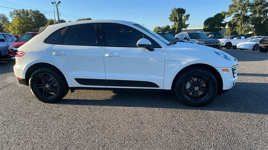 Used 2018 Porsche Macan S SUV