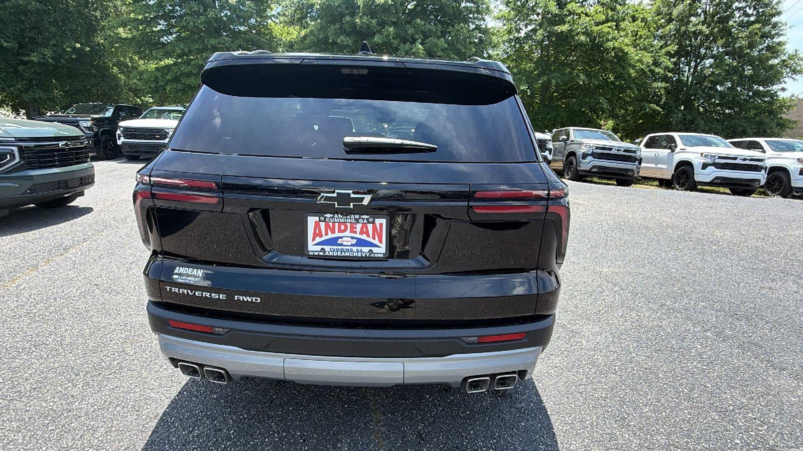 2026 Chevrolet Traverse LT - Photo 6