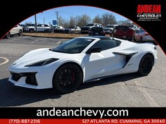 2026 Chevrolet Corvette Z06 1LZ Coupe