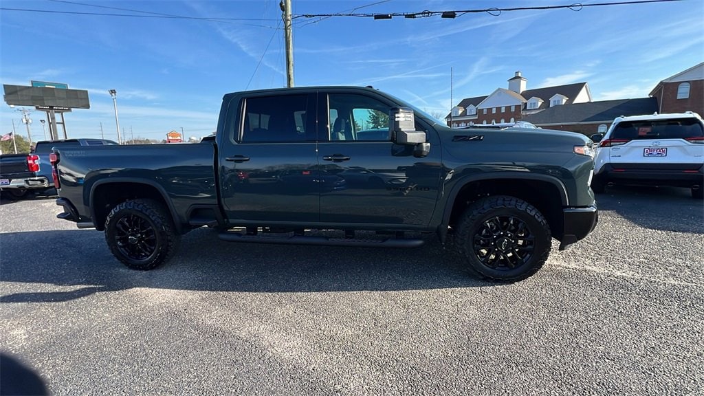 New 2026 Chevrolet Silverado 3500 HD LTZ Truck
