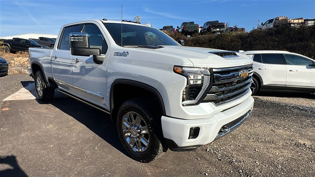 New 2026 Chevrolet Silverado 2500 HD High Country Truck
