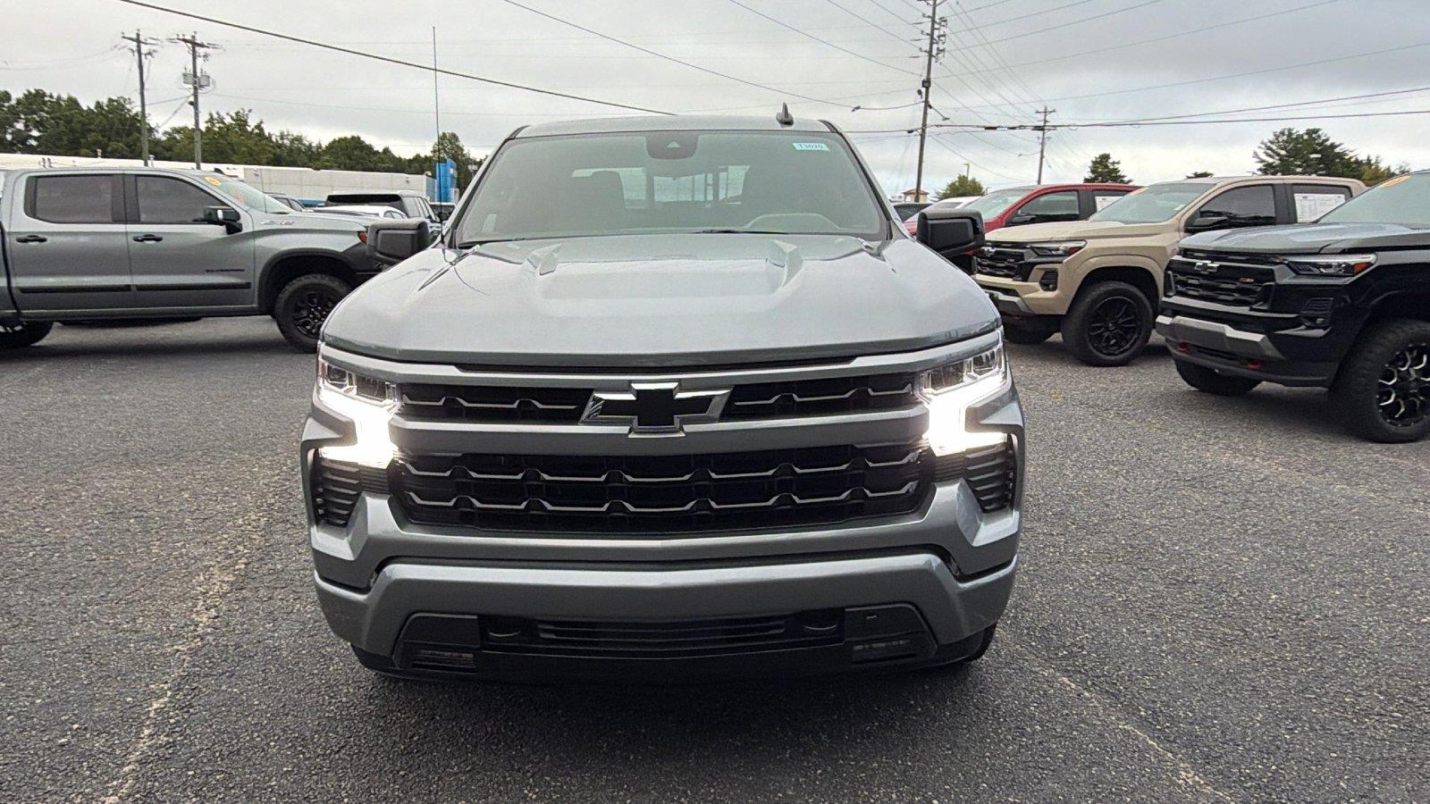 New 2026 Chevrolet Silverado 1500 RST Truck