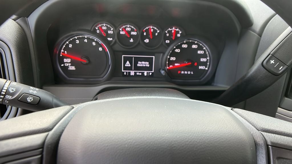 2025 Chevrolet Silverado 1500 Work Truck - Photo 18