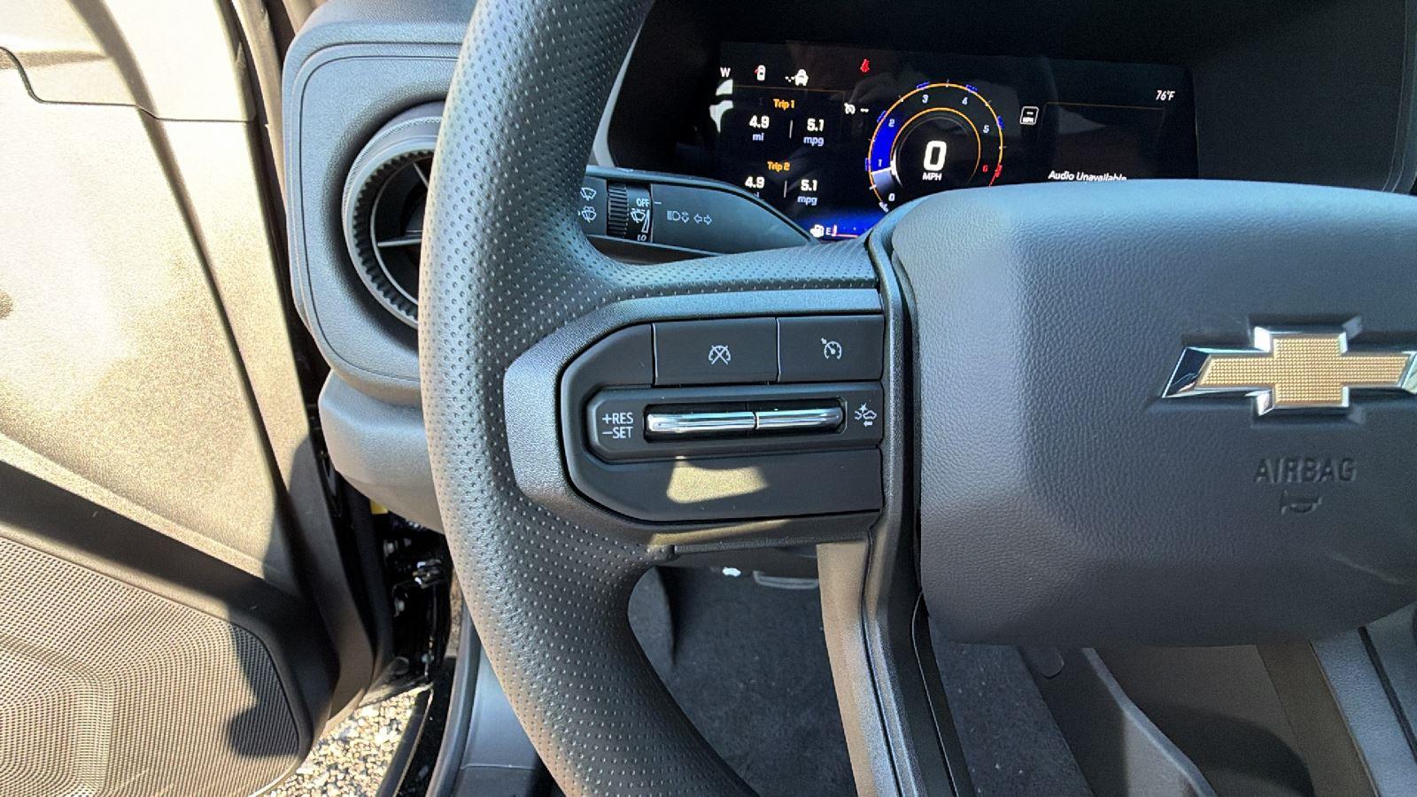 2026 Chevrolet Colorado Work Truck - Photo 21