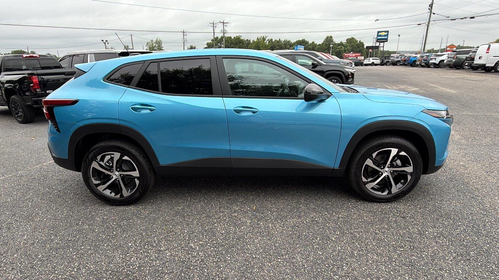 2026 Chevrolet Trax RS - Photo 7