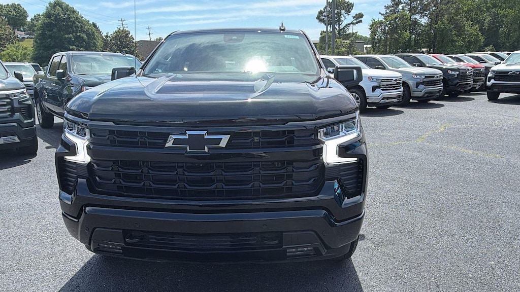 New 2026 Chevrolet Silverado 1500 RST Truck