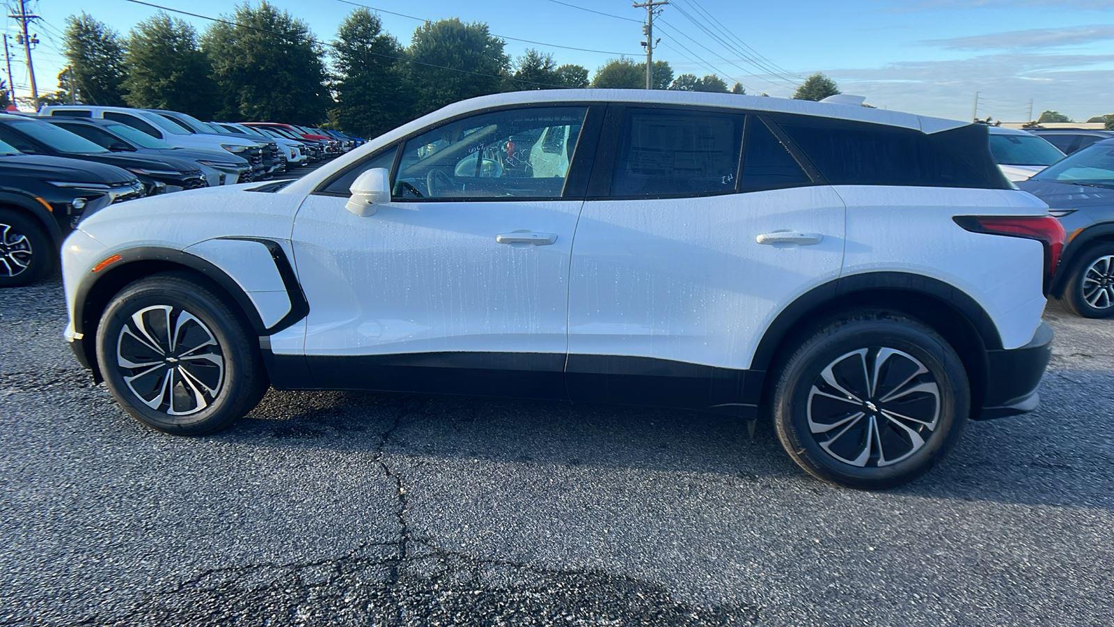 2026 Chevrolet Blazer EV LT - Photo 8